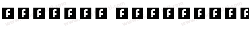 complex regular字体转换
